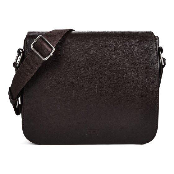 Jost Lysa Umhängetasche Leder 24 cm