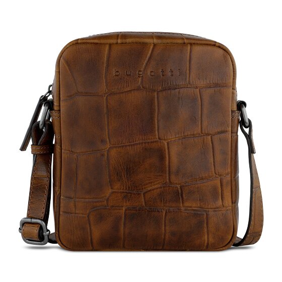 bugatti Nevio Umhängetasche Leder 17.5 cm