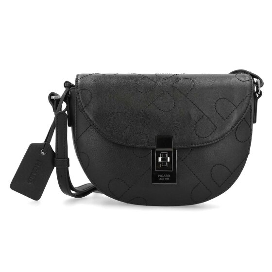 Picard Liberty Umhängetasche Leder 24 cm