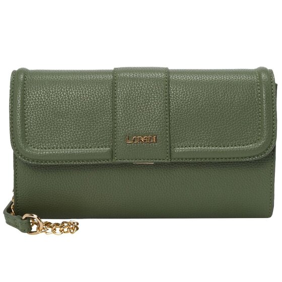 L.Credi Larissa Clutch Tasche 24 cm