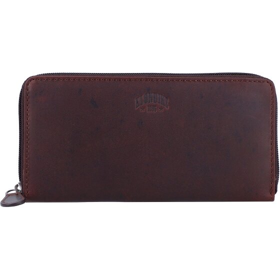 Klondike 1896 Viola Geldbörse Leder 20 cm