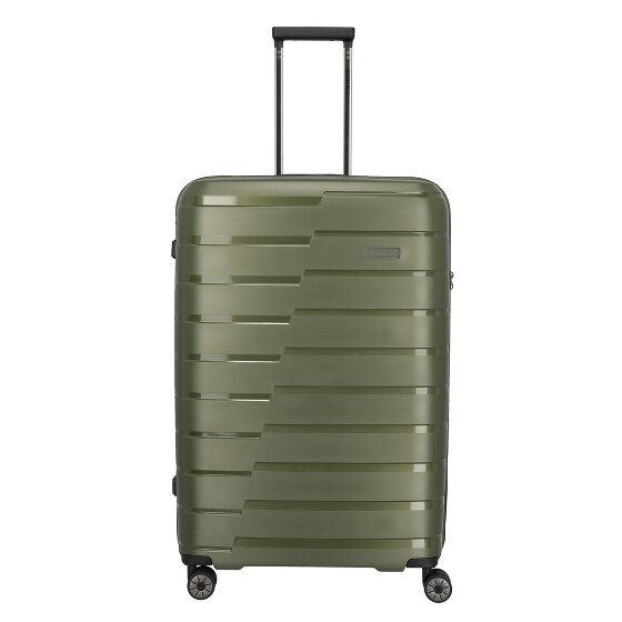 Travelite Air Base 4 Rollen Trolley L 77 cm
