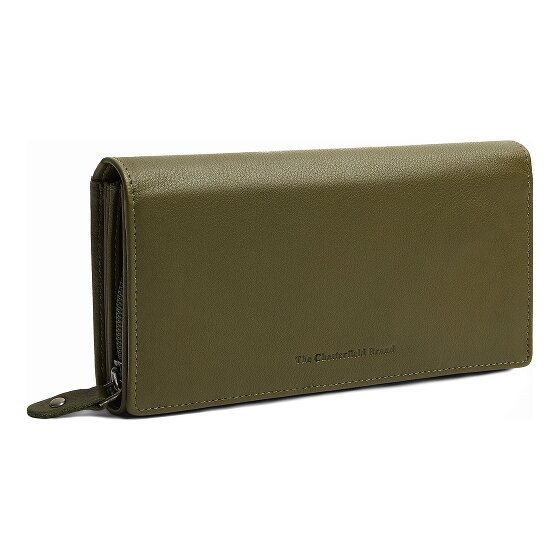 The Chesterfield Brand Valetta Geldbörse RFID Schutz Leder 18 cm