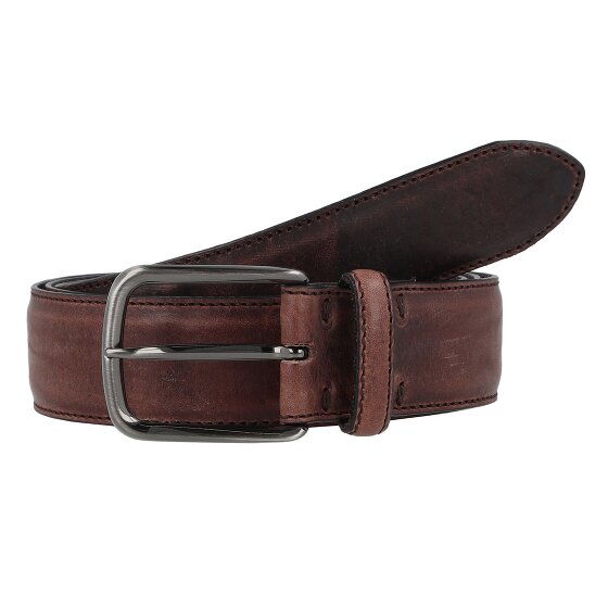 bugatti Gürtel Leder
