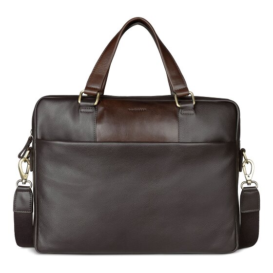 bugatti Ryan Aktentasche Leder 39 cm Laptopfach