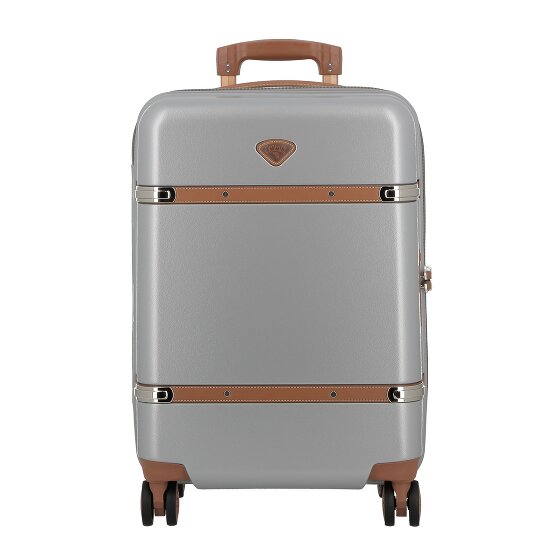Jump Cassis Riviera ECO 4 Rollen Kabinentrolley S 55 cm