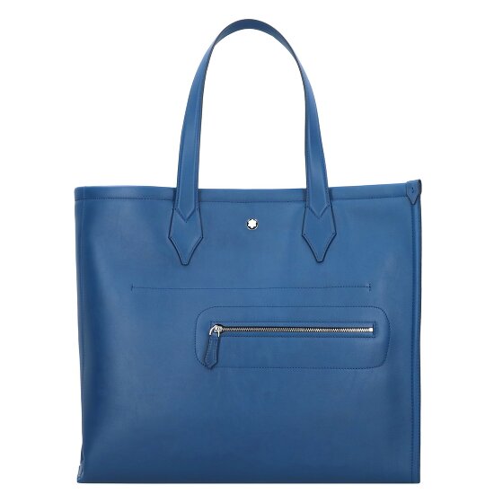 Montblanc Meisterstück Selection Soft Shopper Tasche Leder 41 cm