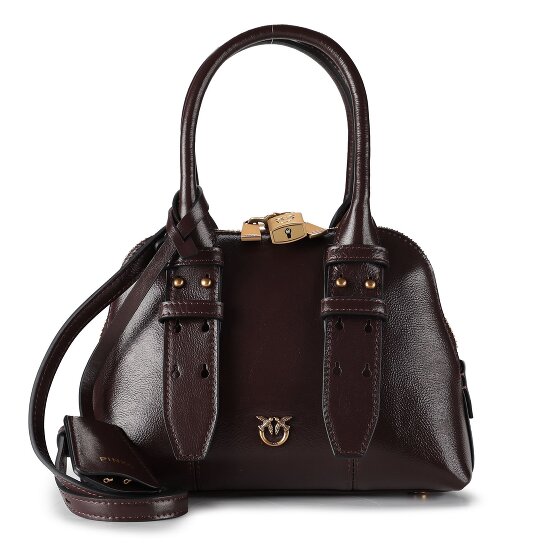 PINKO Handtasche Leder 21 cm