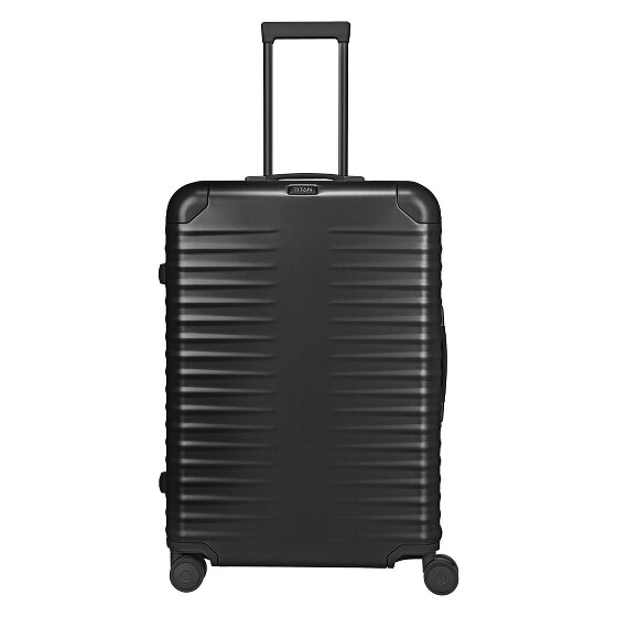 Titan Eternity 4-Rollen Trolley L Aluminium 75 cm