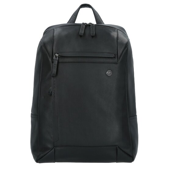 Piquadro Japan Nishi Daypack Leder 42 cm Laptopfach