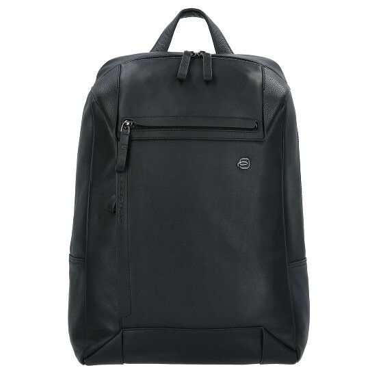 Piquadro Japan Nishi Daypack Leder 42 cm Laptopfach