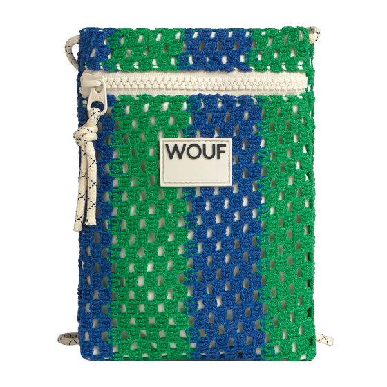 Wouf Terry Handytasche 13 cm