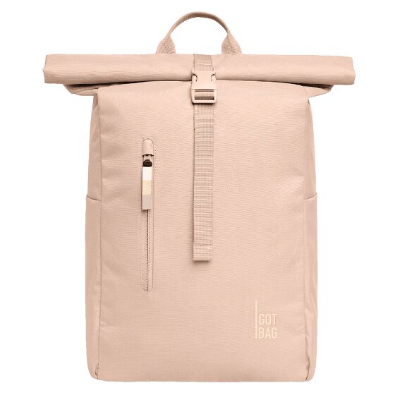 GOT BAG Rolltop Easy Monochrome Daypack 30 cm Laptopfach