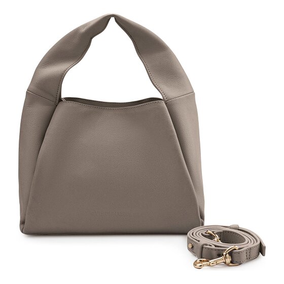 LES VISIONNAIRES Coralie Schultertasche Leder 24 cm