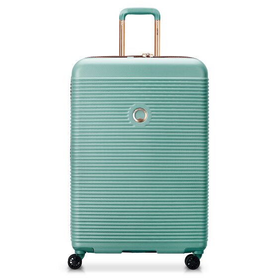 Delsey Paris Freestyle 4-Rollen Trolley 76 cm