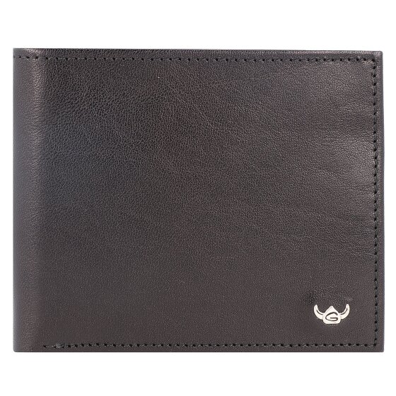 Golden Head Colorado Geldbörse RFID Leder 11 cm