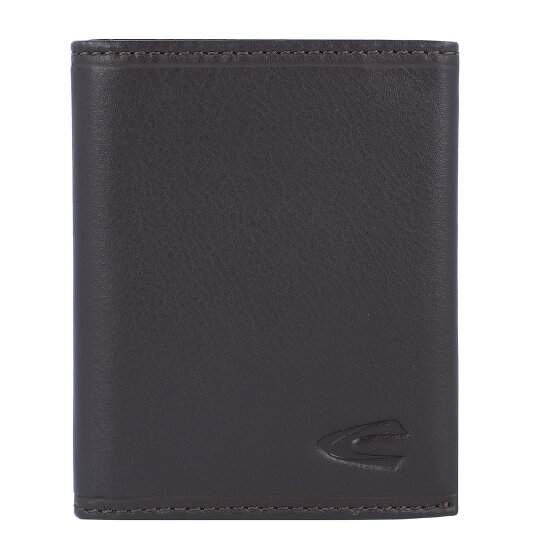 camel active Nagoya Kreditkartenetui RFID Schutz Leder 8 cm