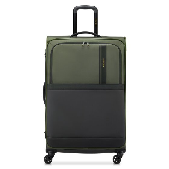 Roncato Metropolitan 4 Rollen Trolley 78 cm mit Dehnfalte