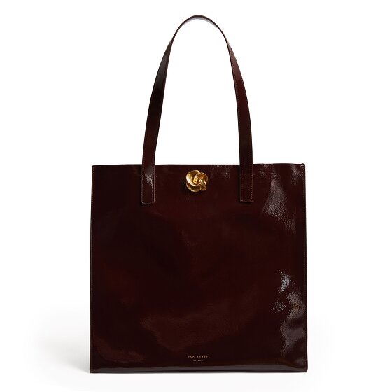 Ted Baker Rosenni Schultertasche Leder 36 cm