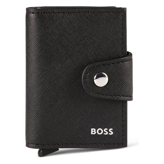 Boss Zair Kreditkartenetui Leder 7 cm