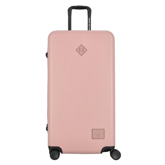 Herschel Heritage 4 Rollen Trolley L 81 cm mit Dehnfalte