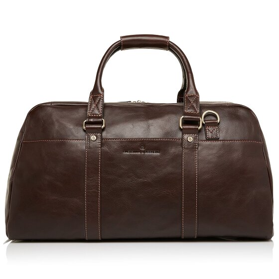 Castelijn & Beerens Verona Weekender Reisetasche RFID Leder 55 cm