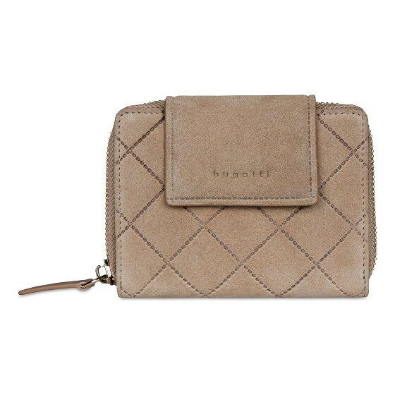 bugatti Fabia Geldbörse Leder 12 cm