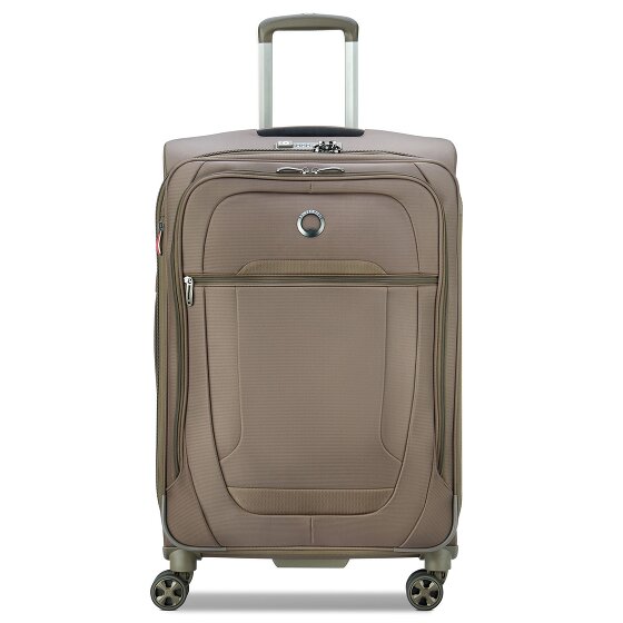 Delsey Paris Helium Dlx 4 Rollen Trolley 71 cm mit Dehnfalte