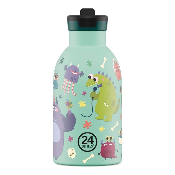 24Bottles Kids Clima Trinkflasche 330 ml