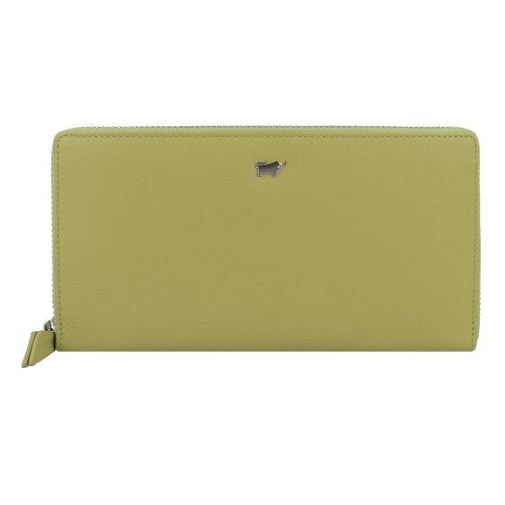 Braun Büffel Joy Geldbörse RFID Schutz Leder 19 cm