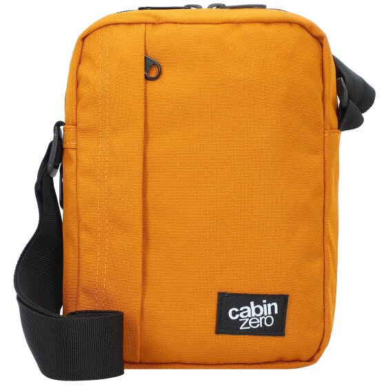 Cabin Zero Adventure 90 Umhängetasche RFID Schutz 19 cm