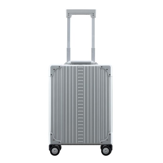 Aleon Business 4-Rollen Businesstrolley 50 cm Laptopfach