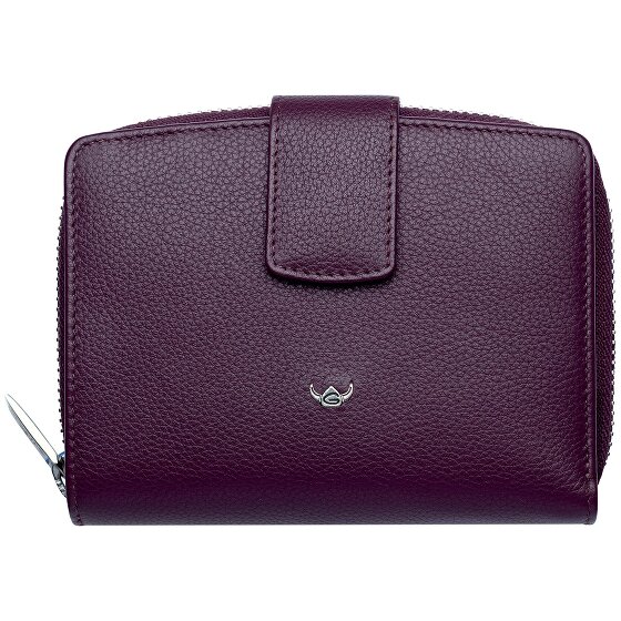 Golden Head Madrid Geldbörse RFID Leder 12,5 cm