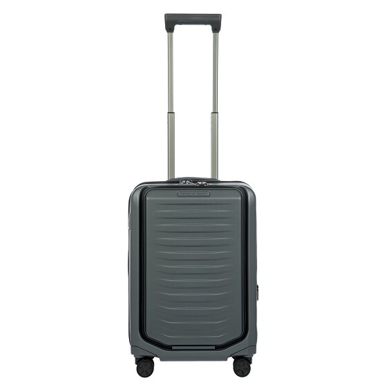 Porsche Design Roadster 4 Rollen Kabinentrolley S 55 cm Laptopfach mit Dehnfalte