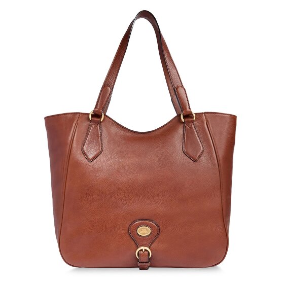 The Bridge Isadora Shopper Tasche Leder 41 cm