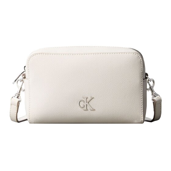 Calvin Klein Jeans Minimal Monogram Mini Bag Umhängetasche 18 cm