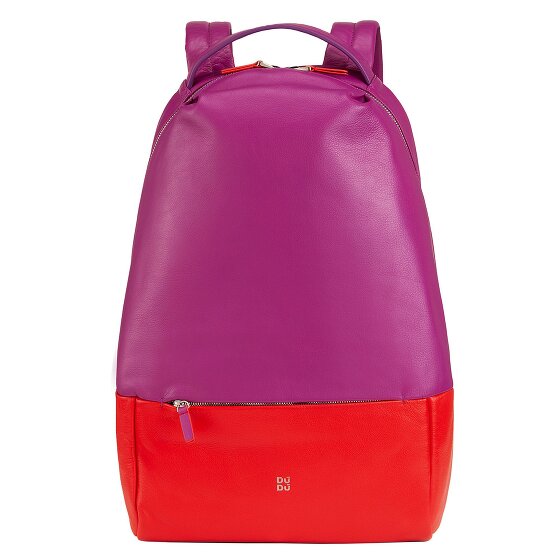 DuDu Rucksack Leder 37 cm