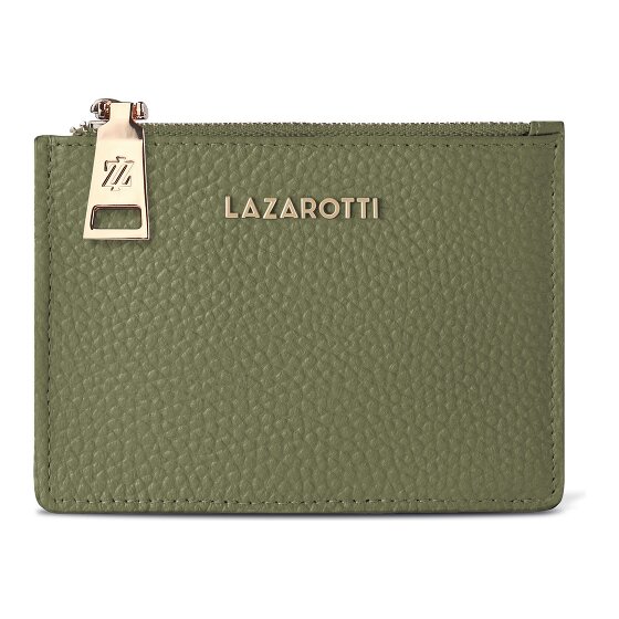 Lazarotti Bologna Leather Schlüsseletui Cardholder RFID Leder 11,5