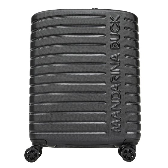 Mandarina Duck Flyduck 4 Rollen Kabinentrolley 55 cm