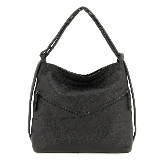 Gabs Schultertasche Leder 35 cm