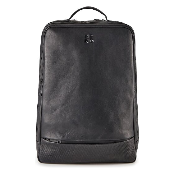 Harbour 2nd City Lights Daypack Leder 44 cm Laptopfach