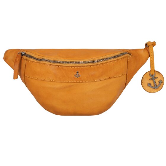 Harbour 2nd Anchor Love Jamie Gürteltasche Leder 26 cm