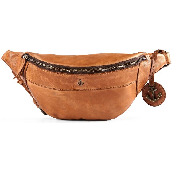Harbour 2nd Anchor Love Jamie Gürteltasche Leder 26 cm