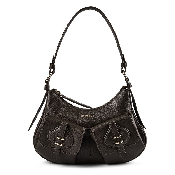Coccinelle Mavery Schultertasche Leder 29 cm