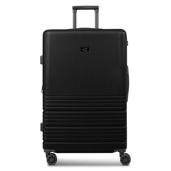 camel active Hanoi 4 Rollen Trolley L 78 cm mit Dehnfalte