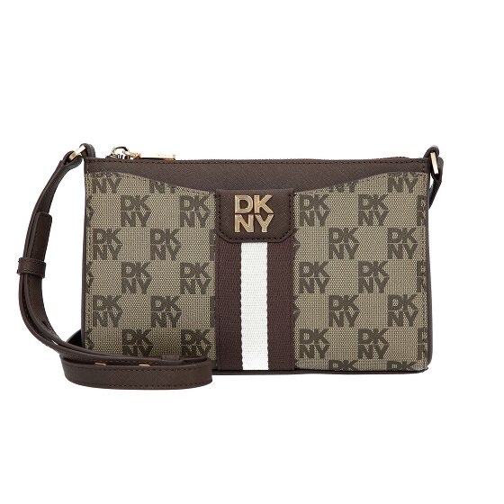 DKNY Nuri Umhängetasche Leder 22 cm