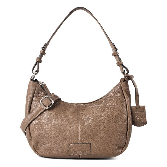 Burkely Soft Skylar Schultertasche Leder 25.5 cm