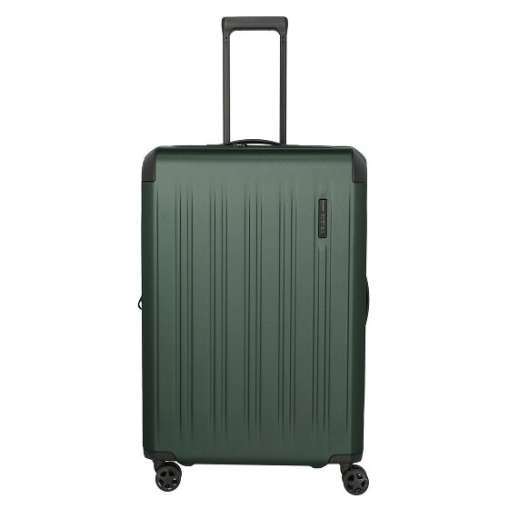 Travelite Dynamiic 4 Rollen Trolley L 76 cm mit Dehnfalte