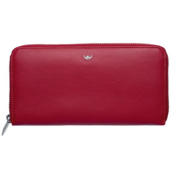 Golden Head Madrid Geldbörse RFID Schutz Leder 20 cm