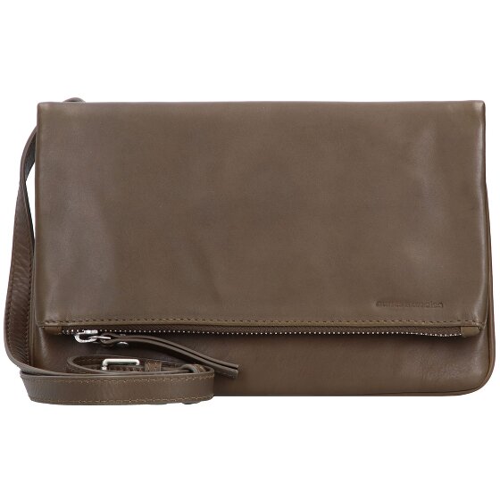 aunts & uncles Jamie's Orchard Raspberry Leder Umhängetasche 25 cm